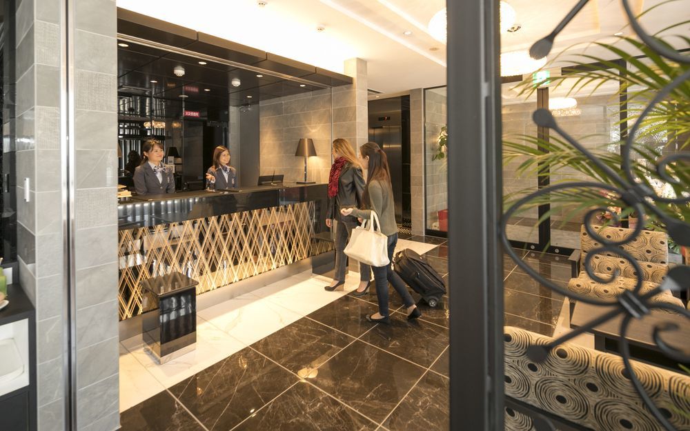 Hotel. Links Namba 3*