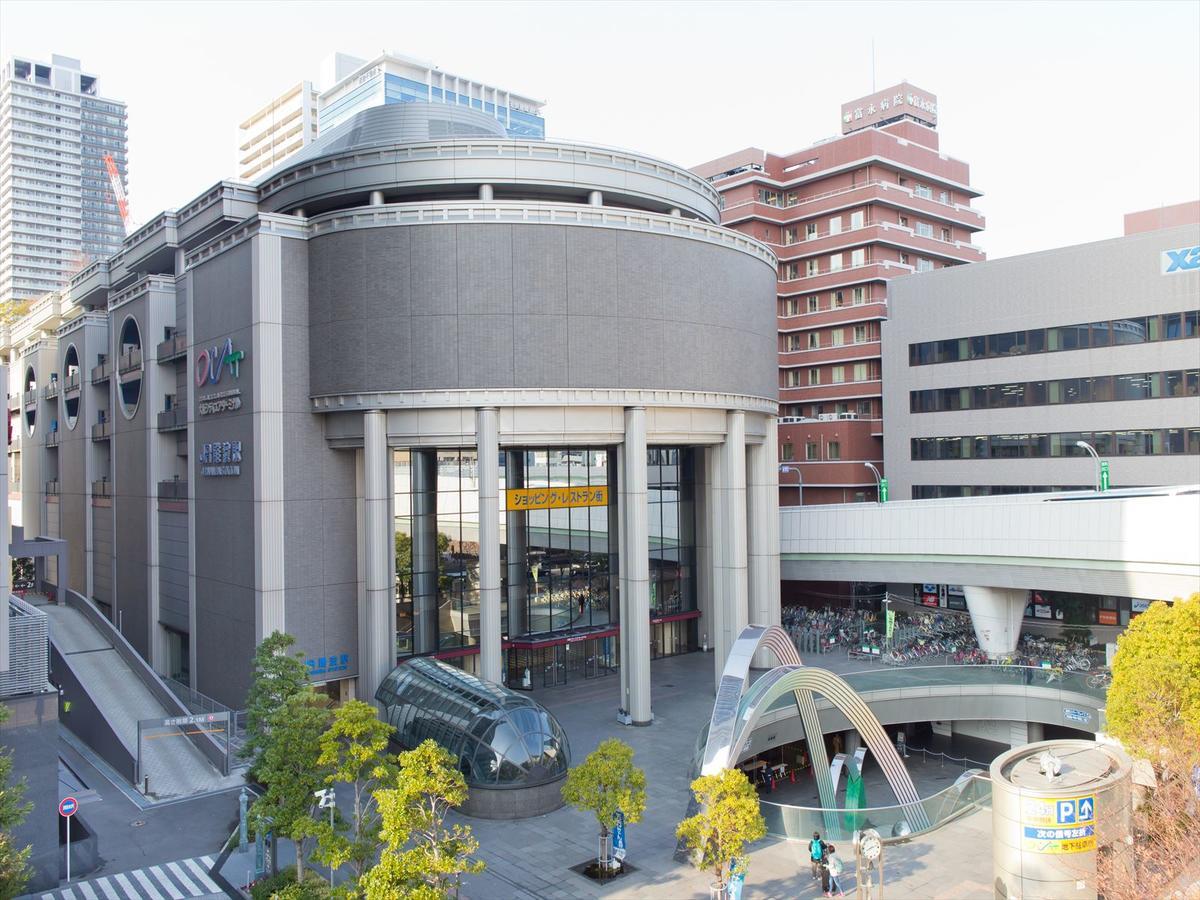 Hotel. Links Namba Hotel