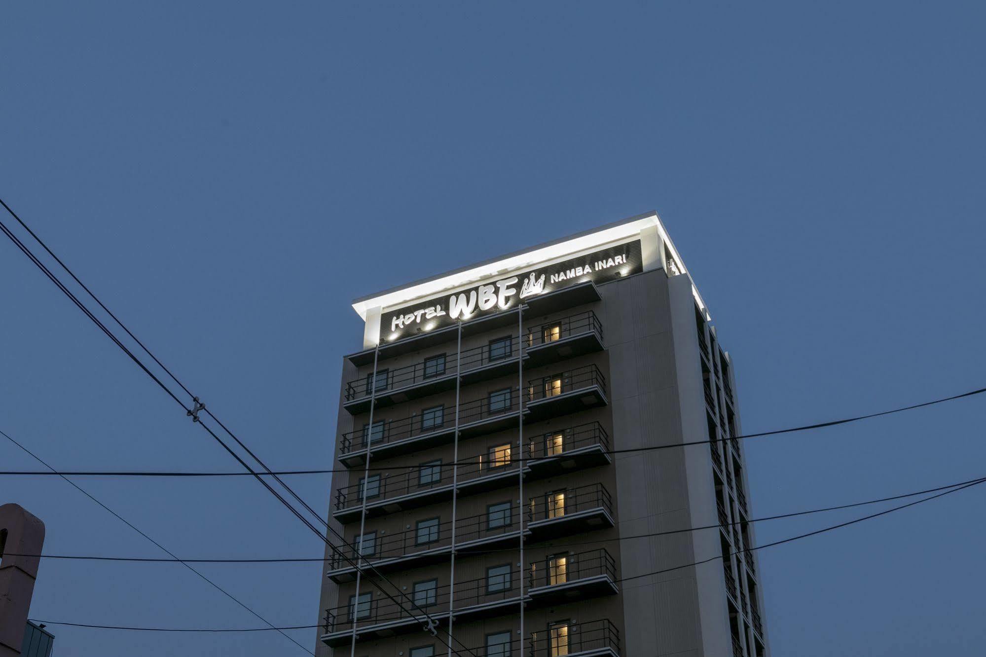 Hotel. Links Namba 3* Ōsaka