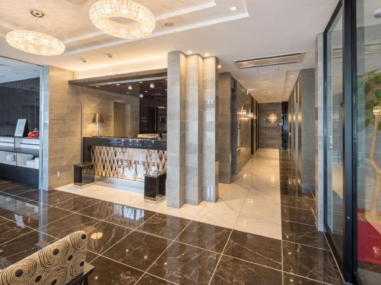 Hotel. Links Namba Hotel